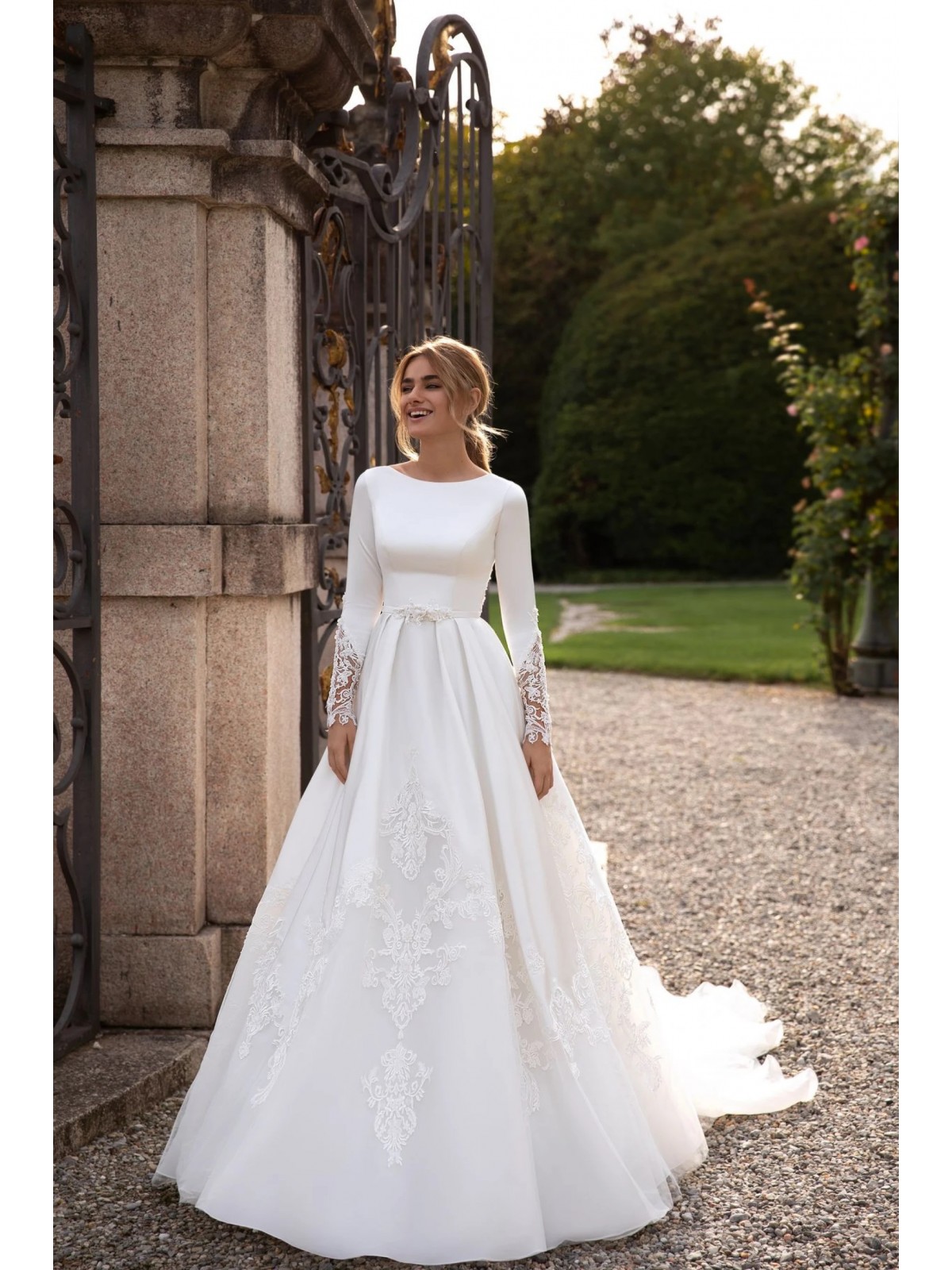 Wedding Dress - Success - LPLD-3237.00.17